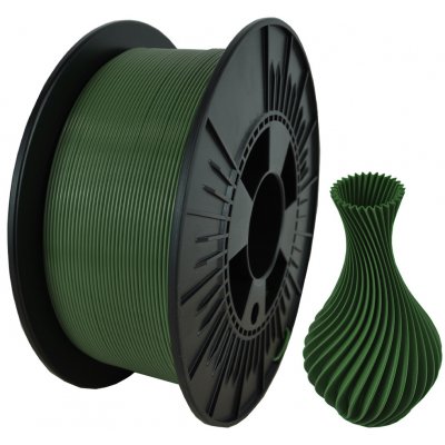 NEBULA PLA armádní zelená 1 kg – Zboží Živě