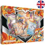 Pokémon TCG V Box - Infernape – Zbozi.Blesk.cz