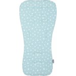 CHIPOLINO Měkká podložka Mint stars – Zboží Dáma