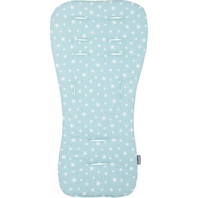CHIPOLINO Měkká podložka Mint stars – Zboží Dáma
