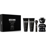 Moschino Toy EDP 100 ml + sprchový gel 100 ml + balzám po holení 100 ml + EDP 10 ml dárková sada – Zbozi.Blesk.cz