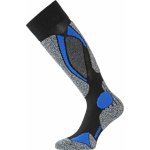 Lasting SWC 905 černá merino ponožky lyžařské Velikost: (46-49) XL ponožky