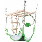 Trixie závesná preliezka 17 x 15 x 22 cm – Hledejceny.cz