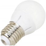 Ecolite LED5W-G45/E27/4100 Mini LED žárovka E27 5W denní bílá – Hledejceny.cz