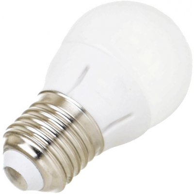 Ecolite LED5W-G45/E27/4100 Mini LED žárovka E27 5W denní bílá – Hledejceny.cz