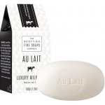 Scottish Fine Soaps mýdlo Au Lait 100 g – Zboží Dáma