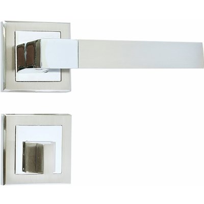 TRITOOLS Helen WC V nikl-chrom – Hledejceny.cz