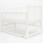 New Baby BASIC se stahovací bočnicí Bílá – Hledejceny.cz