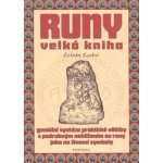 Runy - velká kniha – Hledejceny.cz