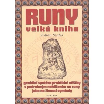 Runy - velká kniha – Hledejceny.cz