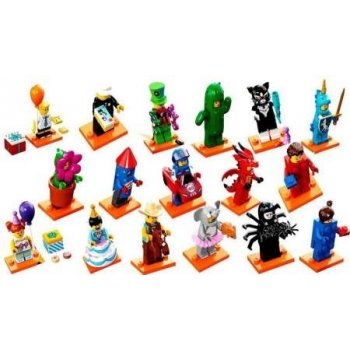 LEGO® Minifigurky 71021 18. série 16 ks