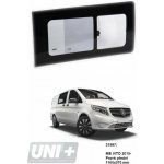 Boční posuvné okno Carbest tónované – Mercedes-Benz Vito | pravé – Hledejceny.cz