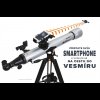 Dalekohled Celestron StarSense Explorer LT 80/900mm AZ teleskop čočkový (22451)