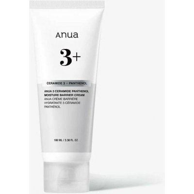 Anua 3 Ceramide Panthenol Moisture Barrier Cream 100 ml – Hledejceny.cz