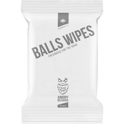 ANGRY BEARDS Snowballs 15 ks – Zbozi.Blesk.cz