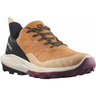 Salomon OUTpulse GTX W L41588600 apricot buff/black/tulipwood – Hledejceny.cz