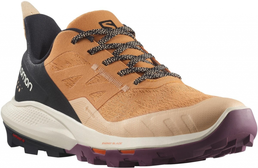 Salomon OUTpulse GTX W L41588600 apricot buff/black/tulipwood