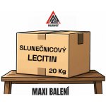 Valknut Slunečnicový Lecitin v prášku bez příchuti 20 kg – Hledejceny.cz