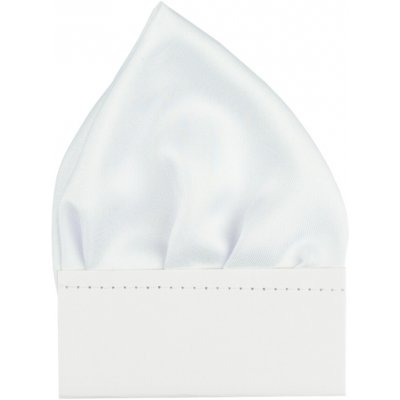 Quentino pánský kapesníček do saka matný bílý – Hledejceny.cz