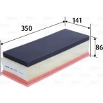 Vzduchový filtr VALEO 585482 – Hledejceny.cz