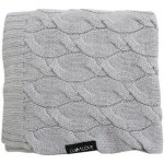 Lullalove Dečka z vlny Merino Šedá – Sleviste.cz