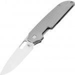 Kizer Varatas S35VN Blade Titanium Handle Ki3637A1