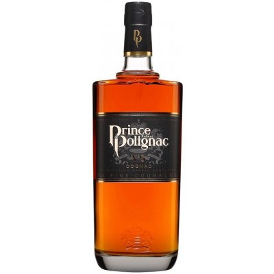 Prince Hubert de Polignac VS 40% 0,7 l (holá láhev) – Zboží Dáma