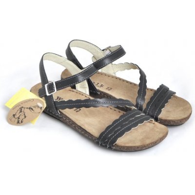 Walk in the City 7261 50440 černá – Zboží Dáma