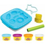 Play-Doh SADA NA VÝROBU FIGUREK ZVÍŘÁTEK F7528 – Sleviste.cz
