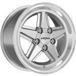 Ronal R9 7x15 5x112 ET23 silver – Zboží Mobilmania