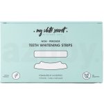 My White Secret Teeth Whitening Strips bělící pásky 14 ks – Hledejceny.cz