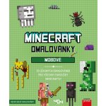 Omalovánky Minecraft Mobové – Zbozi.Blesk.cz