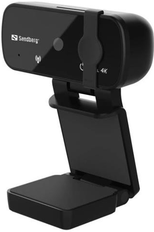 Sandberg usb webcam pro+ 4k clearance