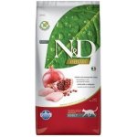 N&D GF Prime Cat Adult Chicken & Pomegranate 10 kg – Zboží Dáma