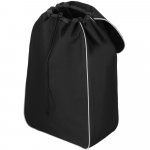 Springos Nákupní taška na kolečkách,šedá/černá – Hledejceny.cz