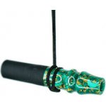 Moze Gold Náustek na krk Zelená – Zboží Mobilmania