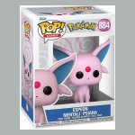 Funko Pop! Pokémon Espeon Games 884 – Hledejceny.cz