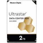 WD Ultrastar 2TB, 3.5", HUS722T2TALA604 – Hledejceny.cz