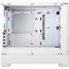 PC skříň Fractal Design Pop Mini Air RGB TG Clear Tint FD-C-POR1M-01