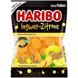 Haribo zázvor a citron 175 g