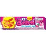 Chupa Chups Big Babol Strawberry Bubble Gum 20g – Zbozi.Blesk.cz