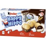 Ferrero Kinder Happy Hippo Cacao 103,5 g – Zboží Mobilmania