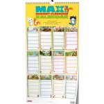 Nástěnný Maxi rodinný BNC10-27 Baloušek tisk 2027 – Zboží Dáma