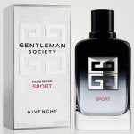 Givenchy Gentleman Society Sport parfémovaná voda pánská 100 ml – Hledejceny.cz