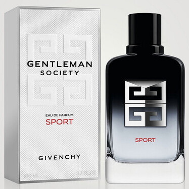 Givenchy Gentleman Society Sport parfémovaná voda pánská 60 ml