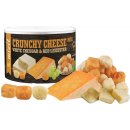 Mixit Mix křupavých sýrů Gouda, Čedar, Ementál 135 g