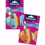 Vitakraft plyšová rybka s catnipem 11 cm – Hledejceny.cz