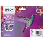 Epson C13T0807 - originální – Sleviste.cz