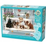 COBBLE HILL Rodinné Kamarádi na verandě 350 dílků – Hledejceny.cz