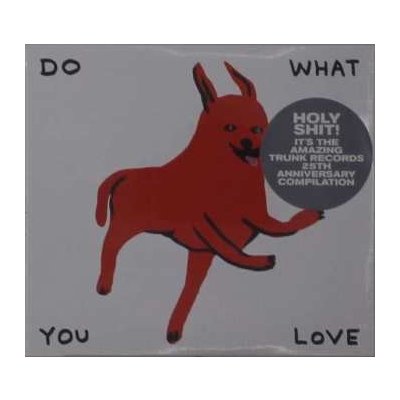 Various - Do What You Love CD – Zbozi.Blesk.cz